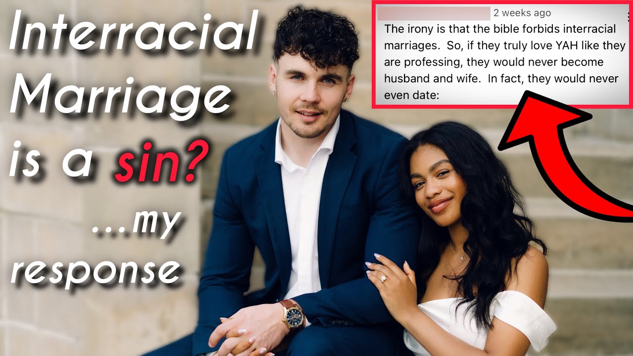 «Межрасовый брак — это грех»