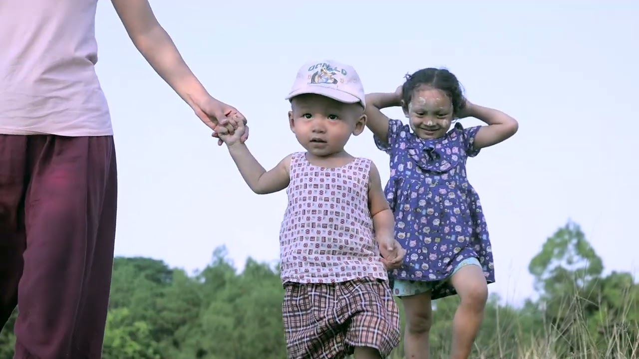 Judsonmoomoo - နမ့်rကစ်rနီ၃်နီ၃် (Na May Ka Sar Naw Naw ) New Karen God Song 2026)