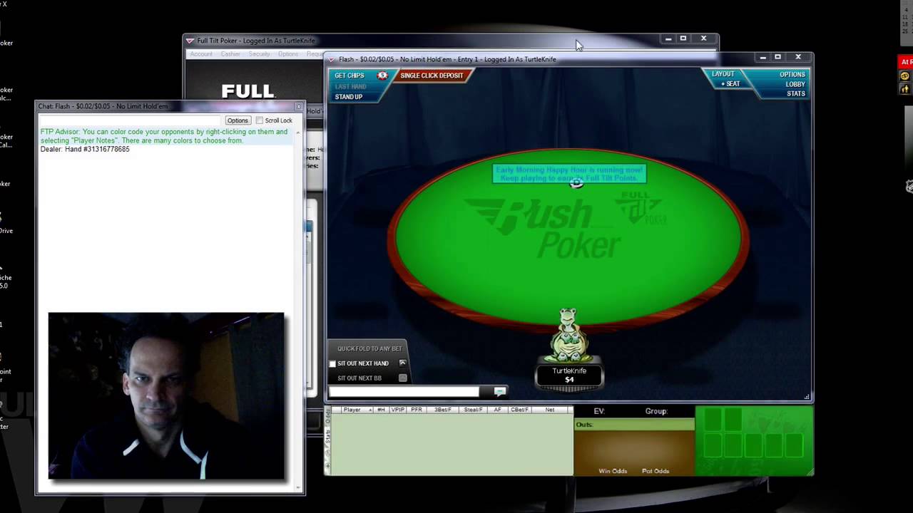 Full Tilt Poker - The relaunch of Full Tilt Poker