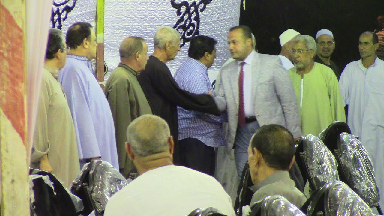 الشيخ/ محمد السقا/النور والختام/ عزاء العمده سعود المقرحى/م الدلنجات/صوتيات عبده السقا