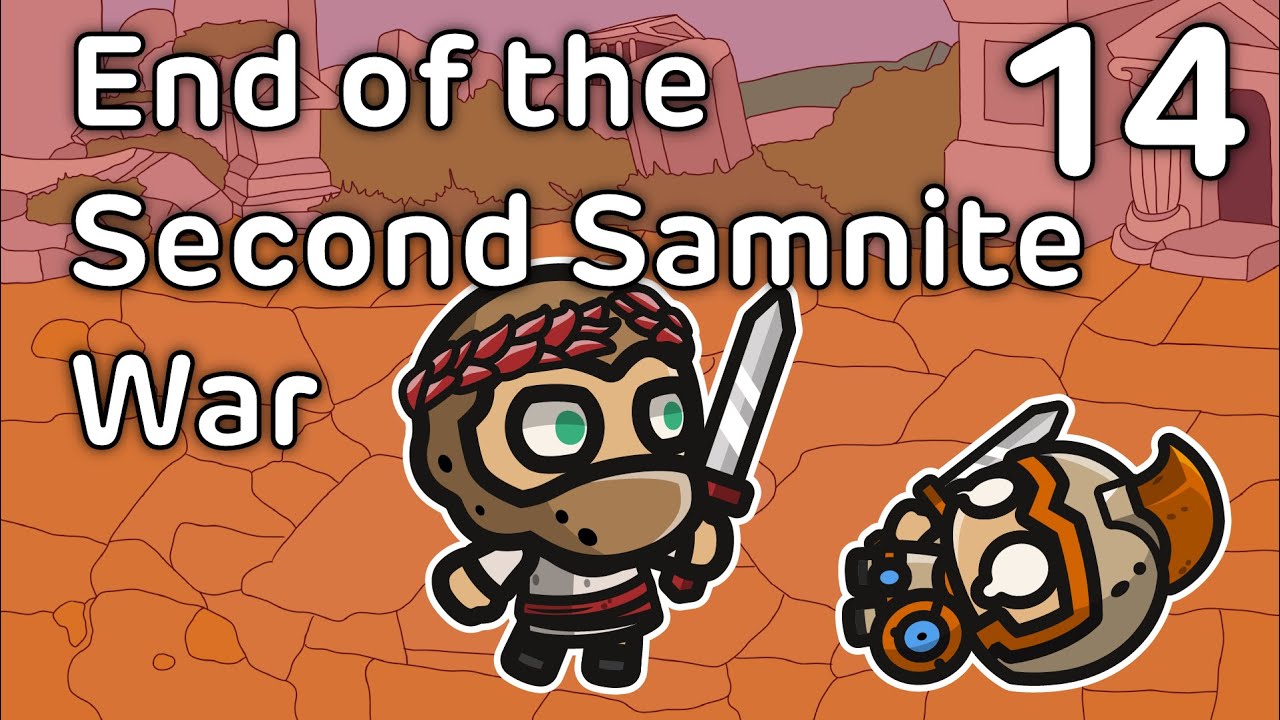 End of the Second Samnite War - History of Rome #14