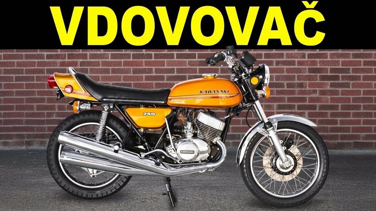 10 Nejrychlejších Motocyklů 70. Let – Tyto Stroje Byly Na Svou Dobu Příliš Extrémní!