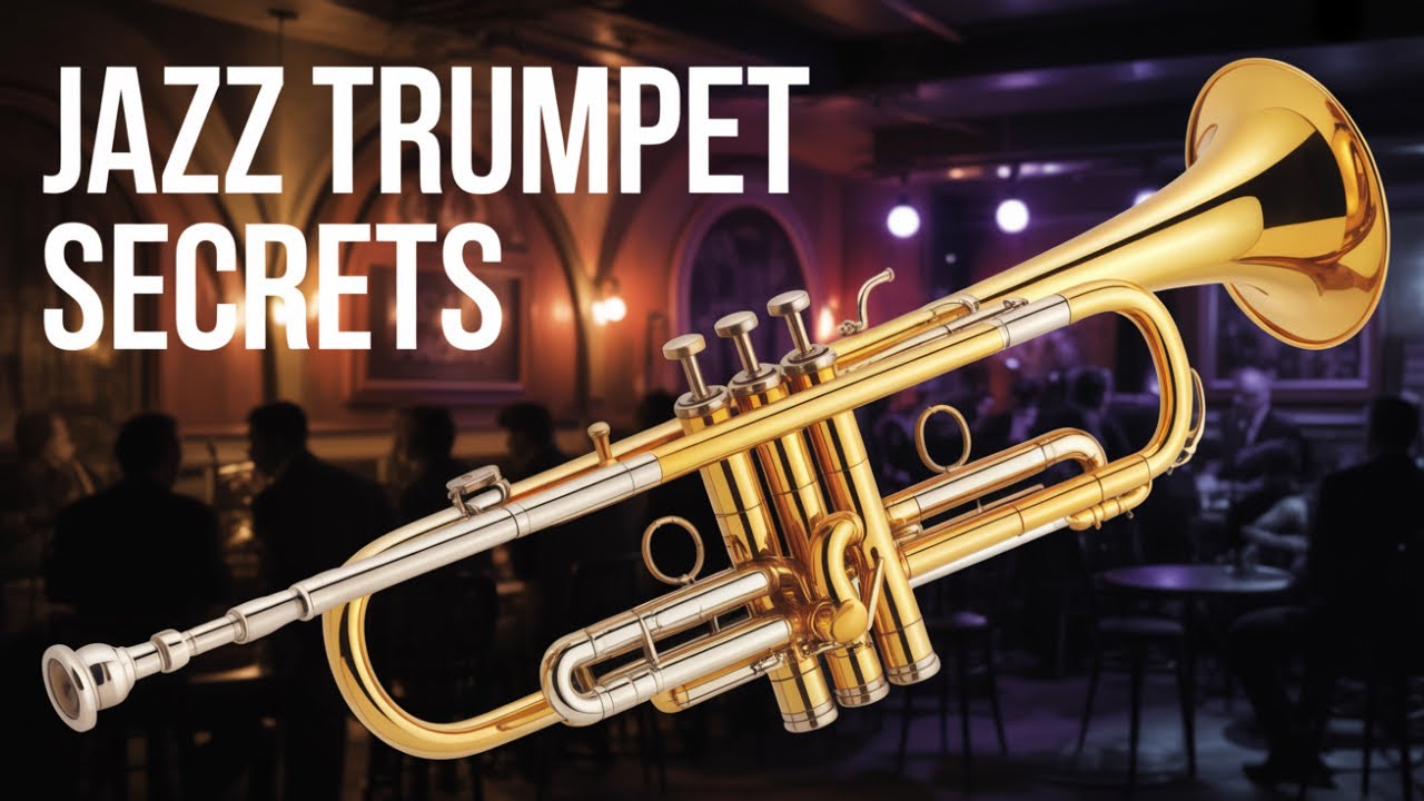 1 6 2 5 chord progression jazz trumpet technique