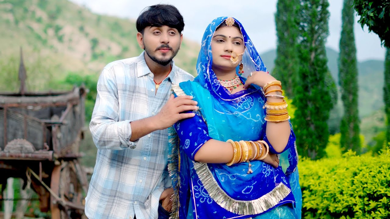 तू फूल हे गुलाब कि | Tu ful He Gulab Ki Rajasthani Love Song | Bablu Aankiya Raxmi Nishad Om Nimmy