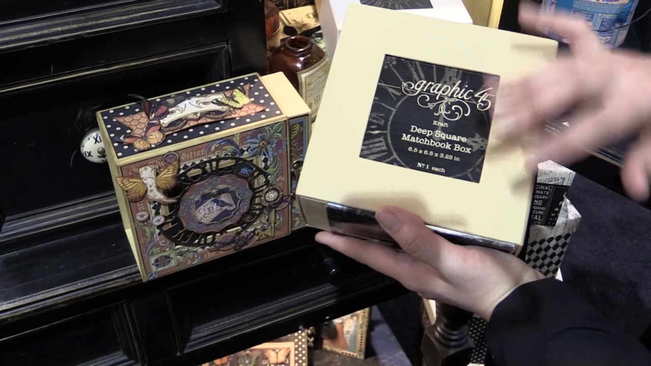 Curiosity Shoppe Collectors Edition - Graphic 45