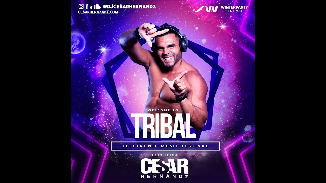 DJ CESAR HERNANDZ SET WINTER PARTY 2020