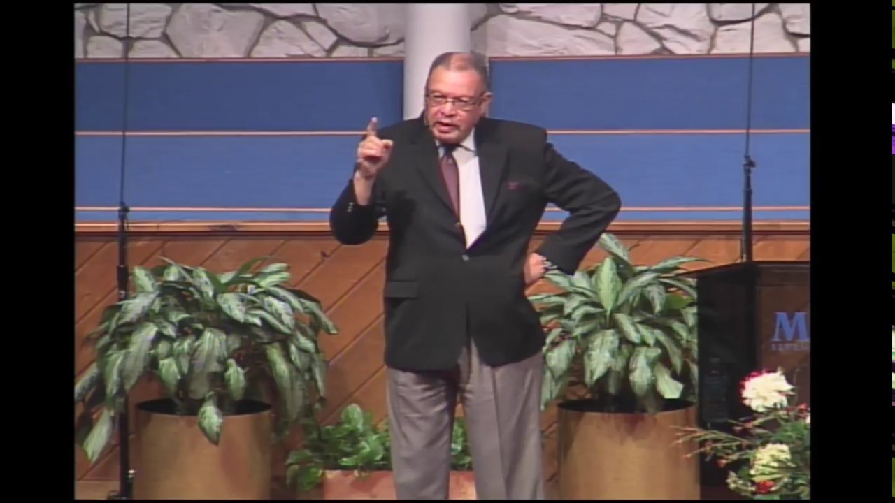 The Cry of the Widow's Mite-Pastor Henry Wright