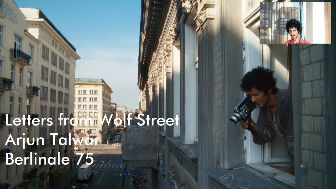 Letters from Wolf Street - Arjun Talwar an Indian immigrant in Poland, his story (Berlinale 75)