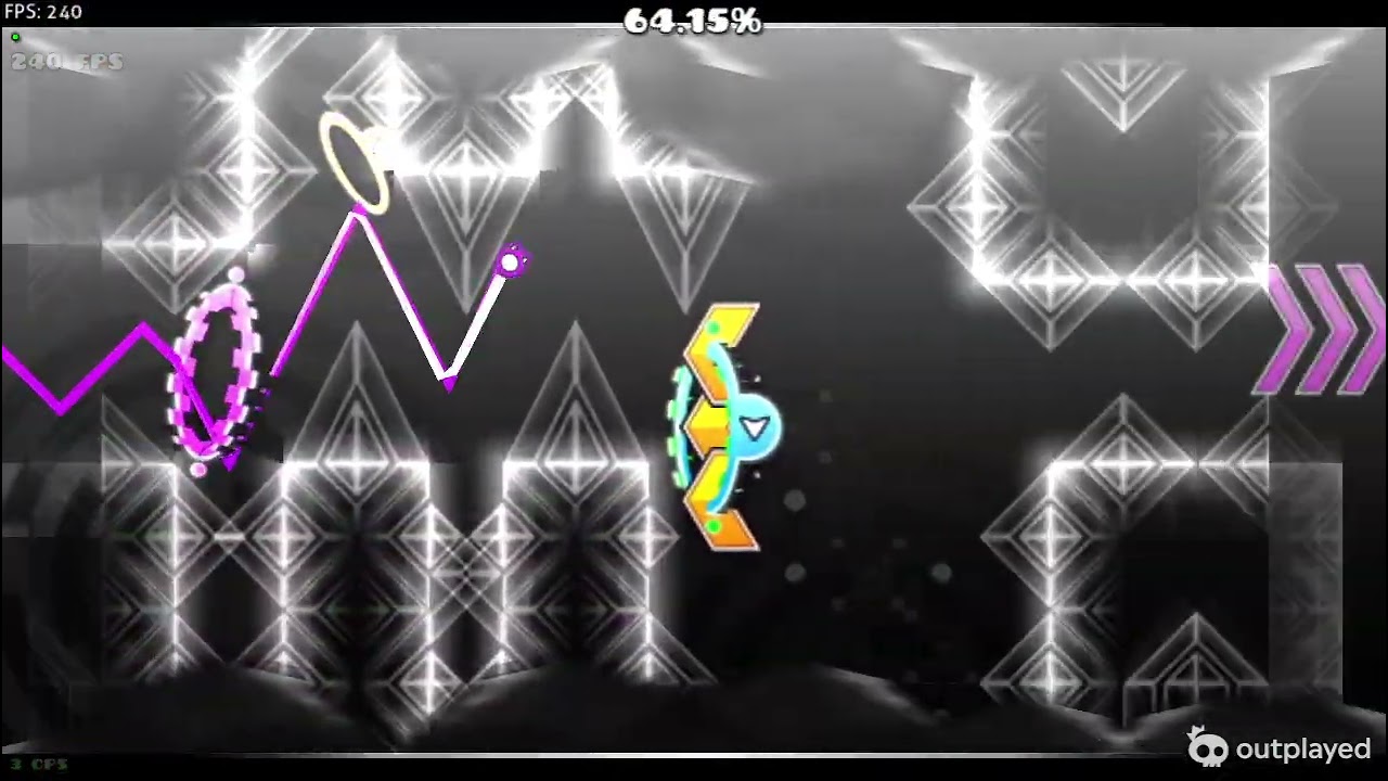 Hateful World 78% (hard demon) VERIFYING