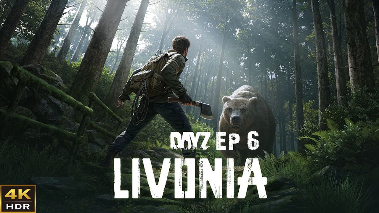 DayZ  - Livonia 1.19 Ep. 6 [Deutsch - Gameplay]