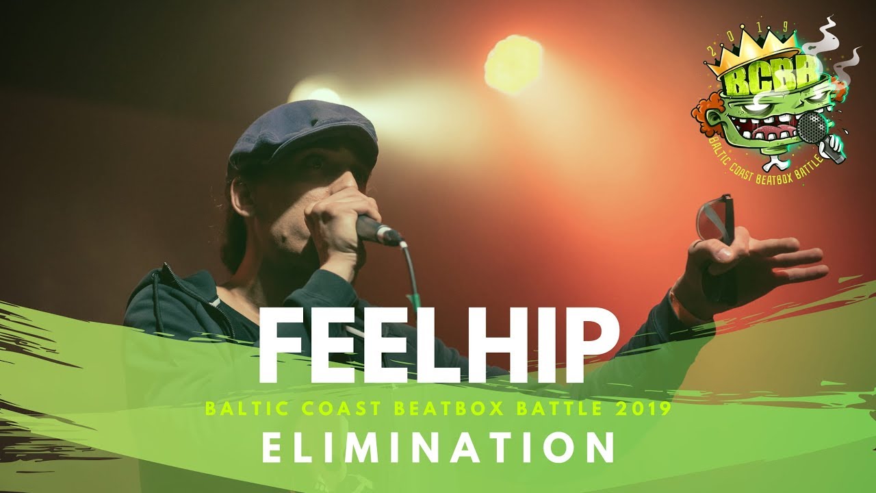 FEELHIP 🇸🇪| Baltic Coast Beatbox Battle 2019 | Solo Elimination