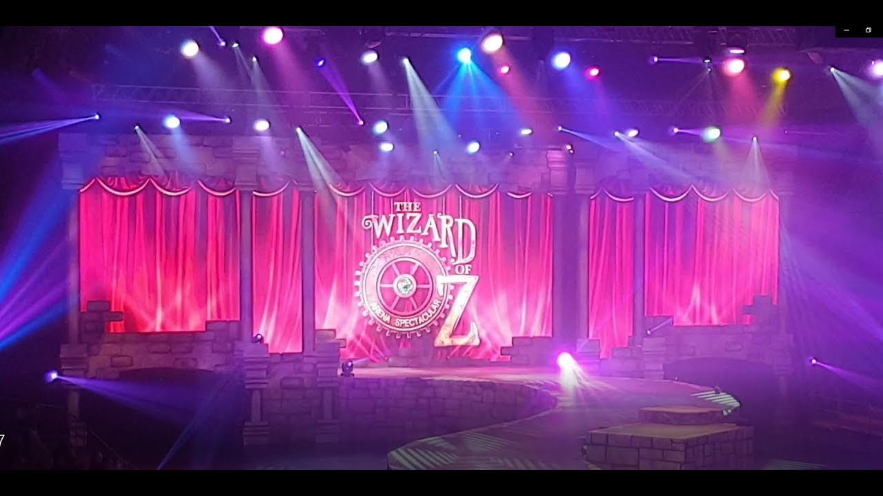 Abby Wizard Of Oz