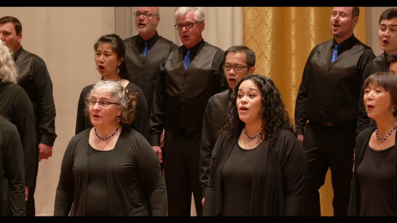 𝗧𝗵𝗲 𝗖𝗵𝗼𝗿𝗮𝗹 𝗣𝗿𝗼𝗷𝗲𝗰𝘁 Performs Jason Robert Brown's 