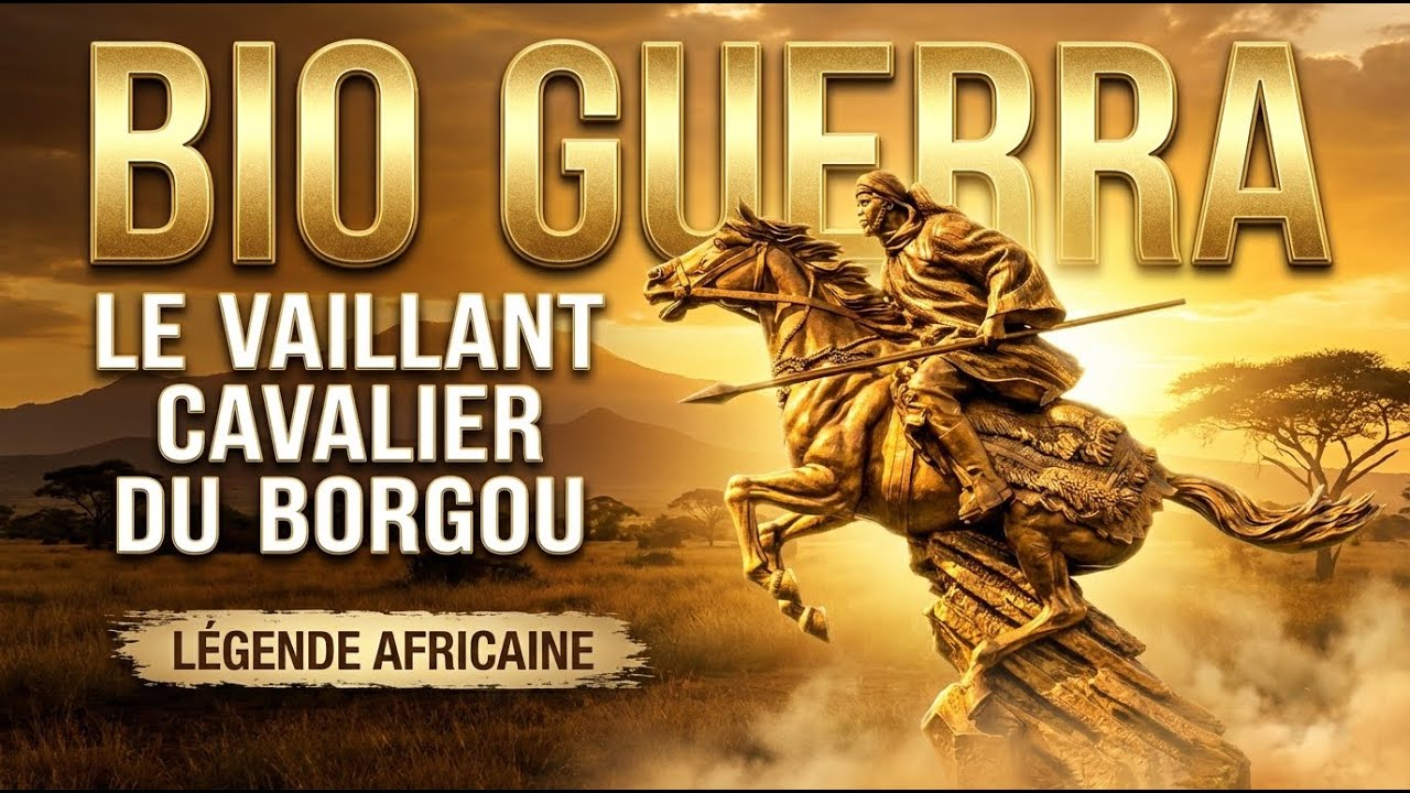 Bio Guéra: Le Héros Béninois que Tout Enfant Doit Connaître