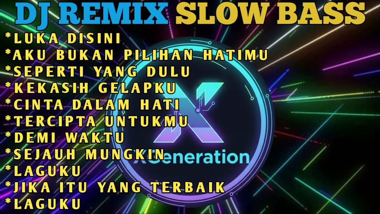 DJ REMIX TIKTOK BASS MANTUL UNGU BAND TERBARU 2026 // LUKA DISINI 🎶