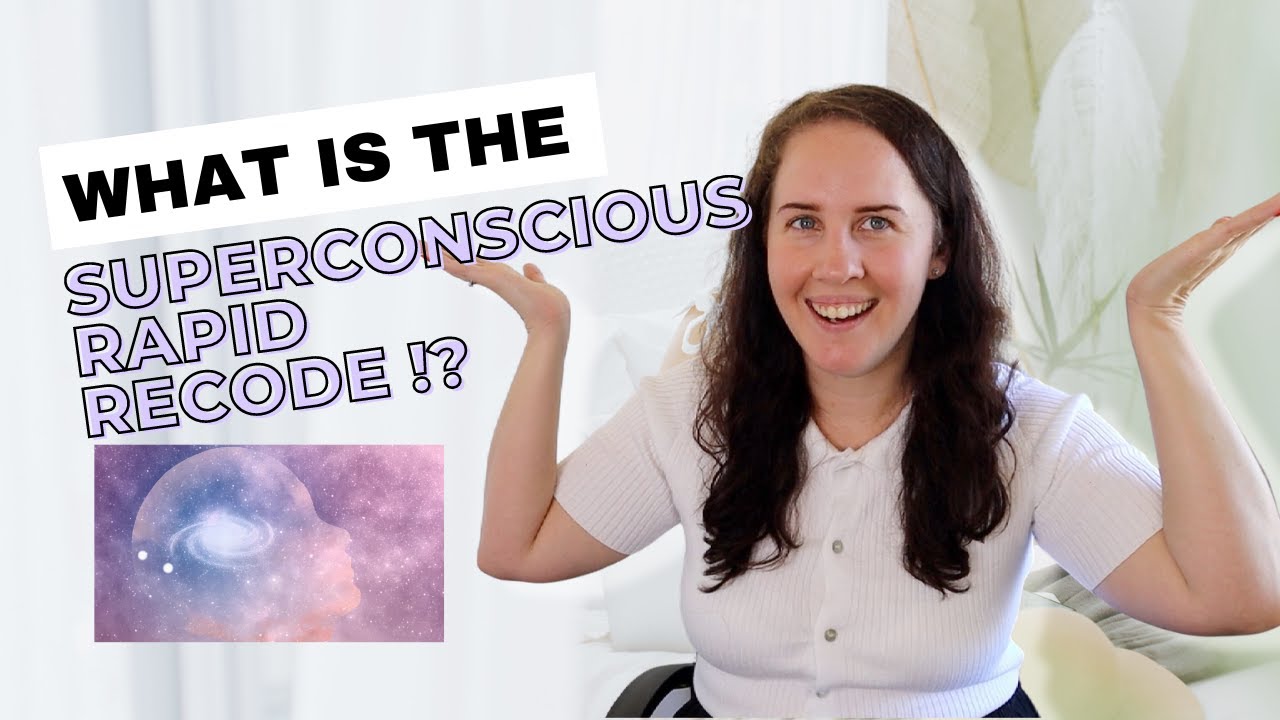 What is the Superconscious Rapid Recode?