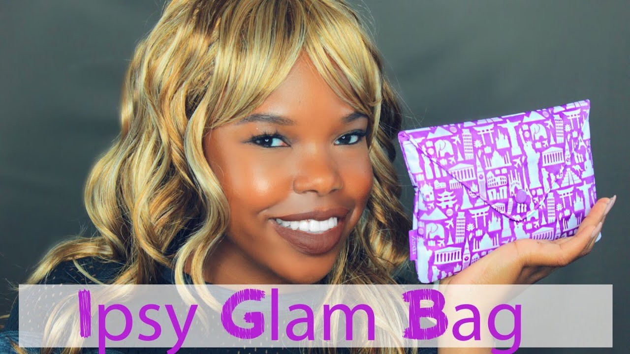 May Ipsy Glam Bag | 2016