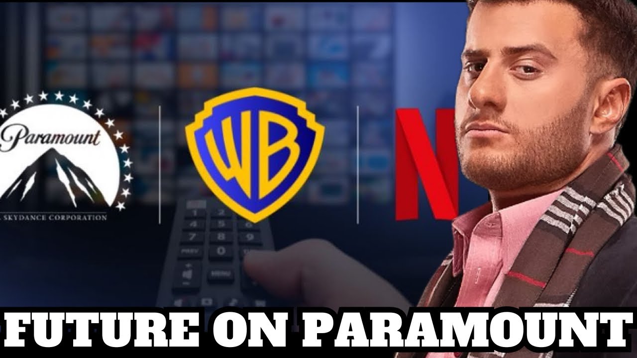 Будущее AEW с Paramount | Данхаузен проклинает Доминика Мистерио