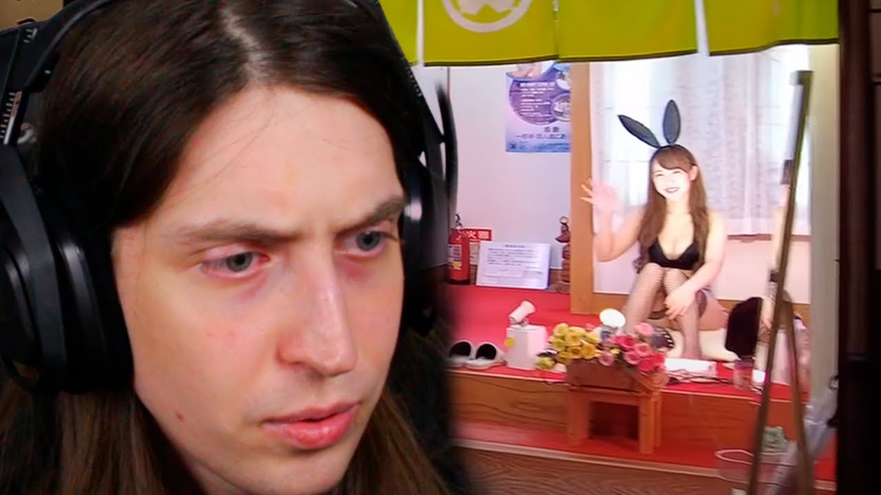 como é a pr0st1tuiç40 no japão