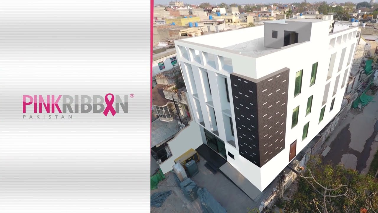 Donate Your Zakat to Pink Ribbon Pakistan || Pakistan's 1st Breast Cancer Hospital