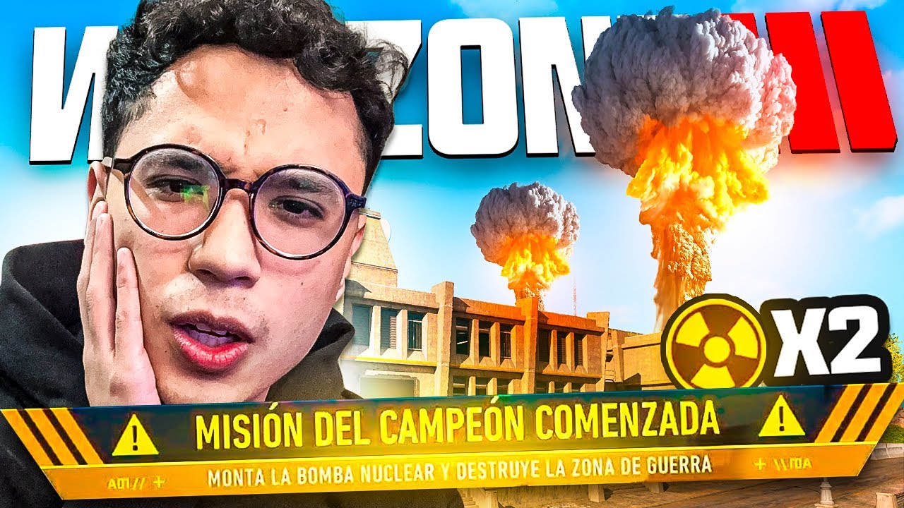 ACTIVARON DOBLE NUCLEAR EN UNA SOLA PARTIDA 🤯