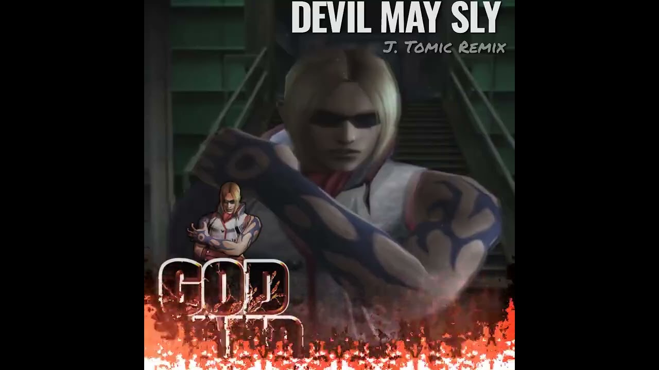 God Hand - Devil May Sly [Remix | No Dialog]
