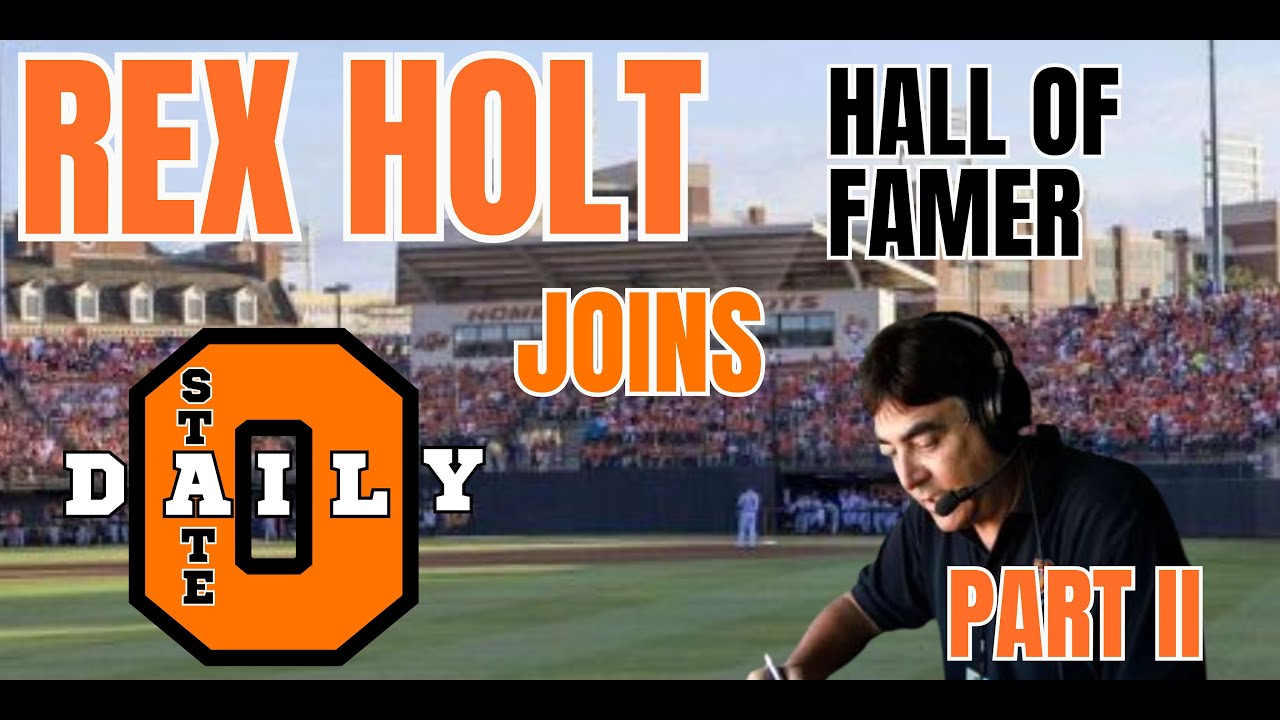 Hall of Famer, Rex Holt, Joins Dodgers Daily for Part II