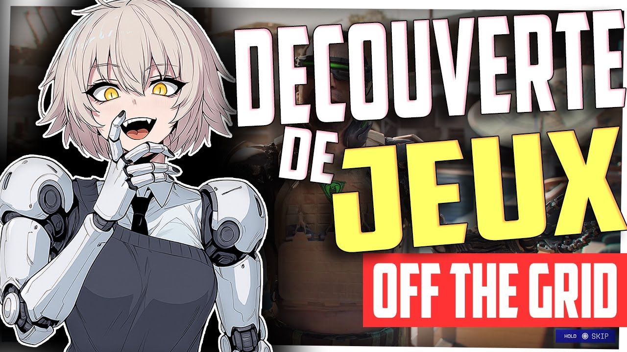 Découverte : Off The Grid 2025