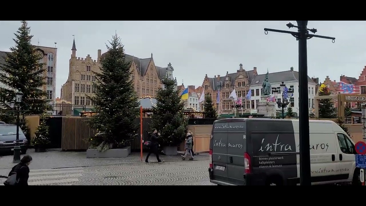 Bruges ! BÉLGICA