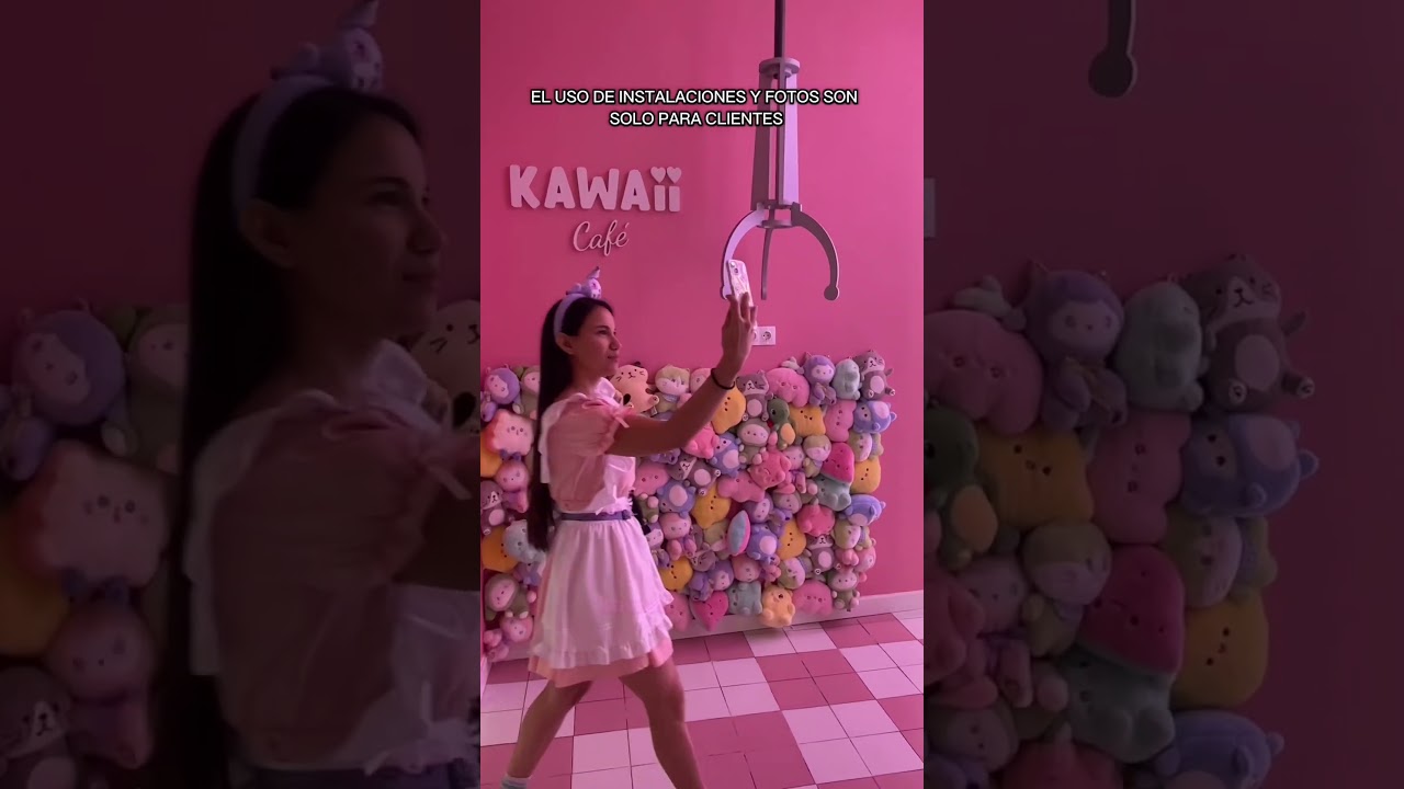 NORMAS de Kawaii Caf&eacute;
