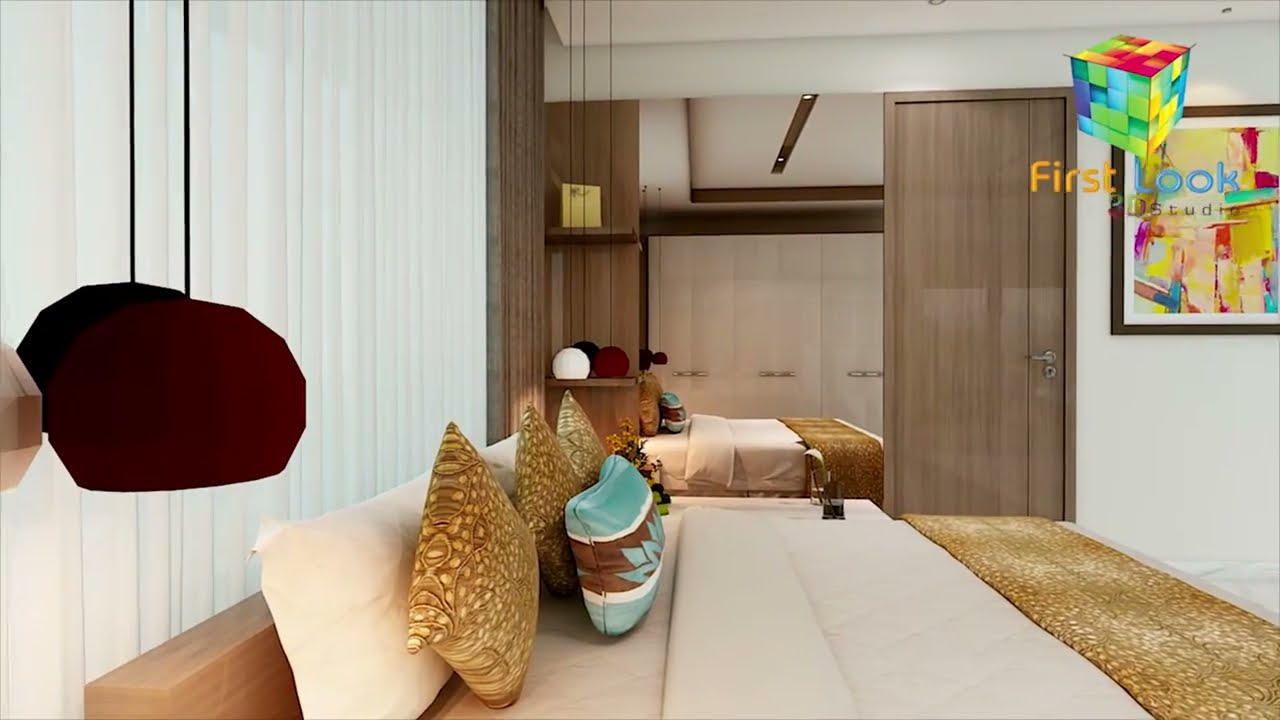 Independent Villa 3D Walkthrough Presentation | FirstLook 3D Studio