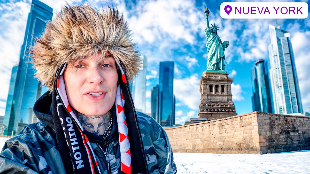 Visité Lo Mejor de Nueva York en 24 horas.