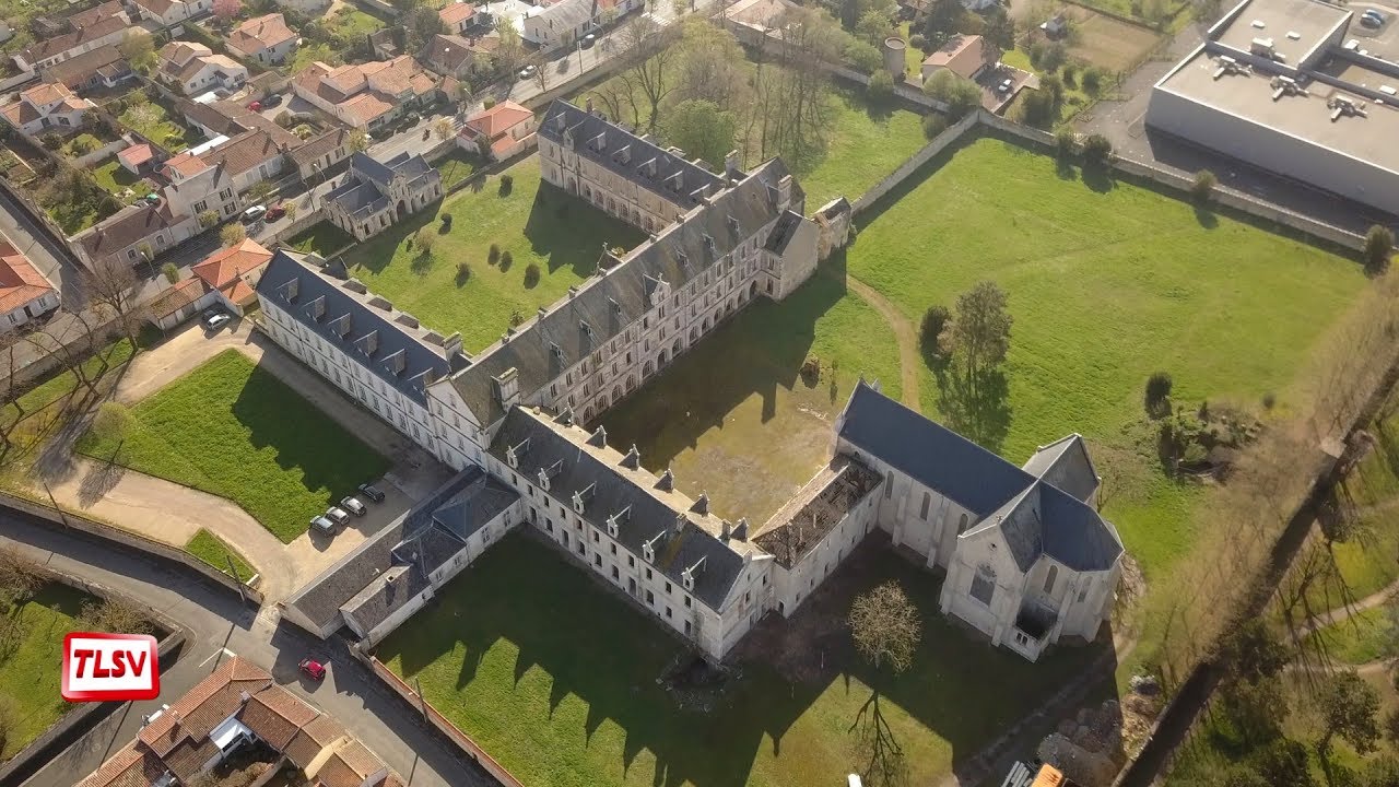 Luçon : le Grand Séminaire vous ouvre ses portes