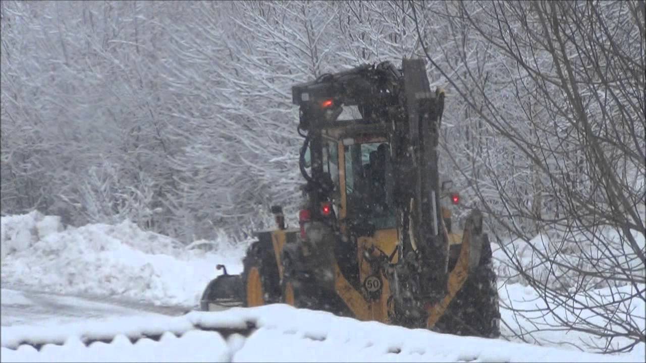 Volvo BM EL70C Plows Clip 1