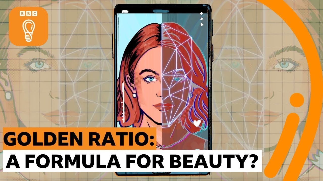 Is the golden ratio the formula for a beautiful face? | The Royal Society
