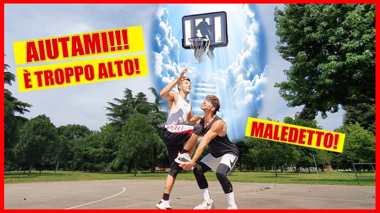 SUPER allenamento oltre 305cm