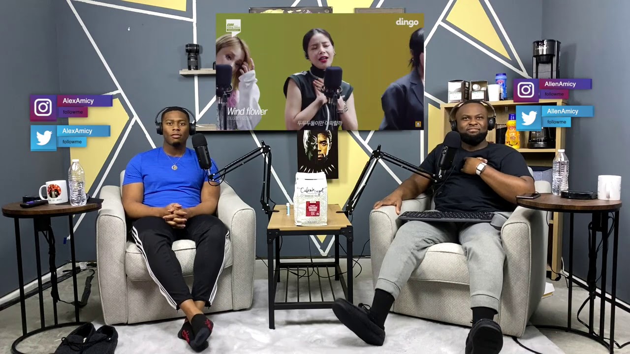 MAMAMOO's KILLING VOICE with perfect HARMONY/Egoistic, HIP, Dinga, AYA|Brothers Reaction!!!!