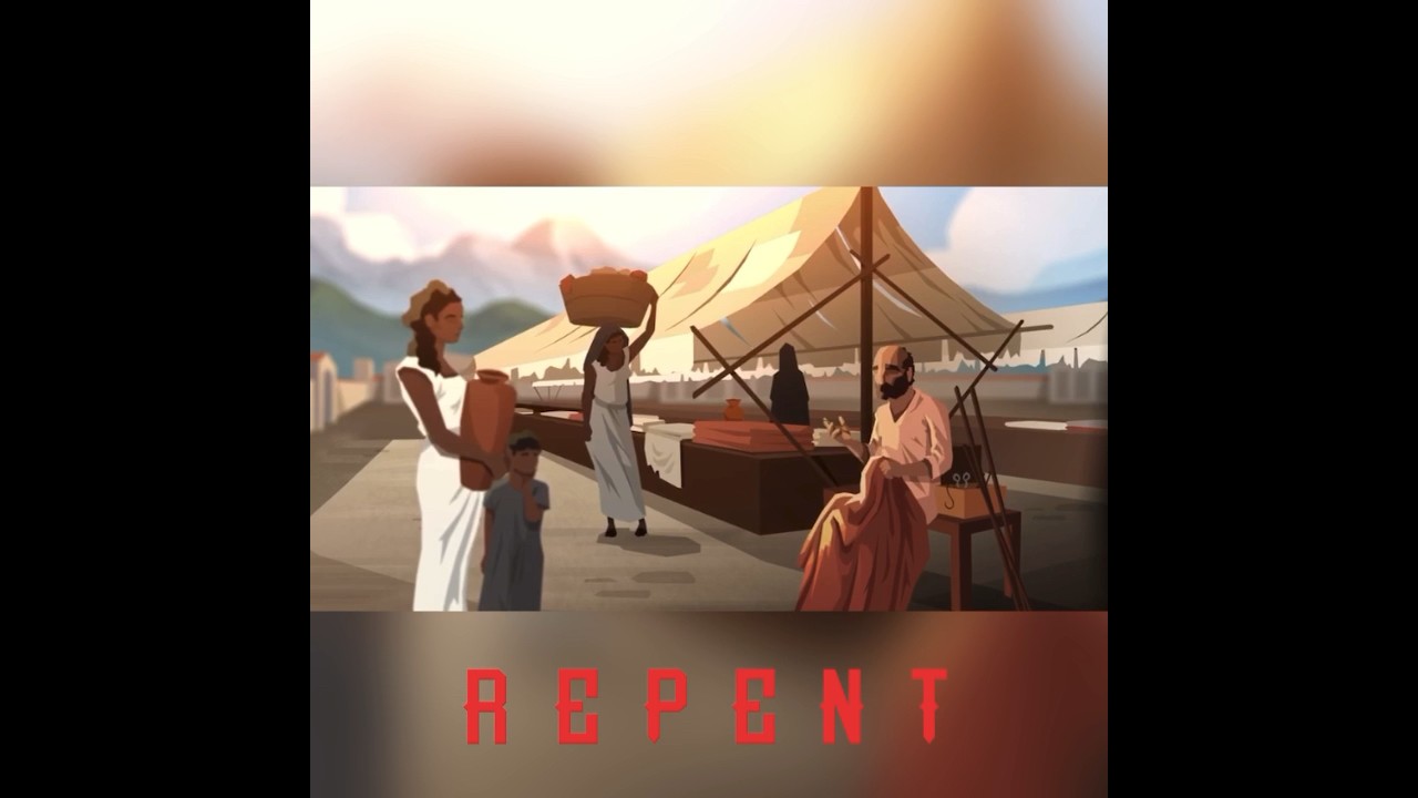 Baptism of Repentance #holyscriptures