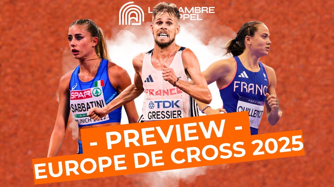 Preview : tout ce qu'il faut savoir sur les Europe de cross 2025