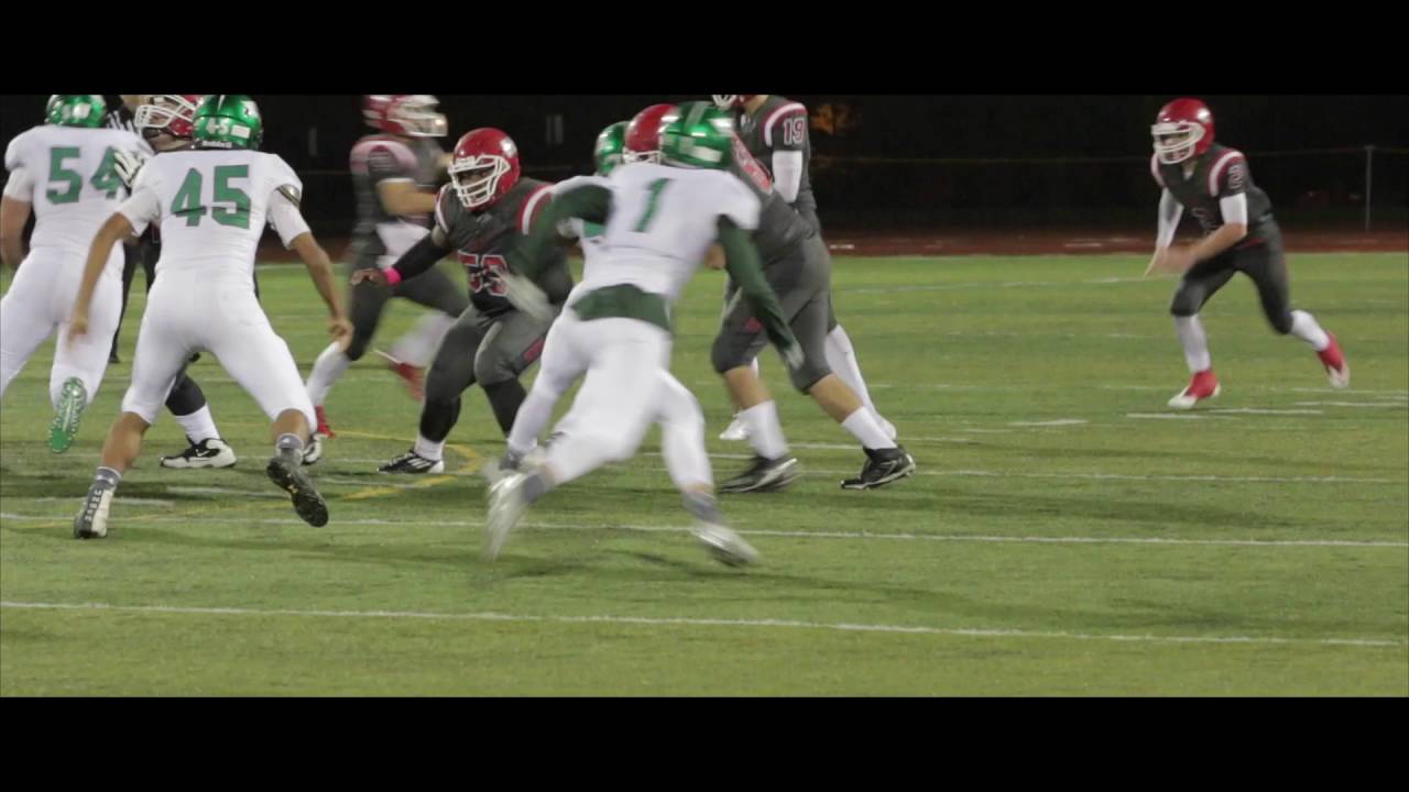 David Douglas Scots Football VS Reynolds Raiders Football 2016