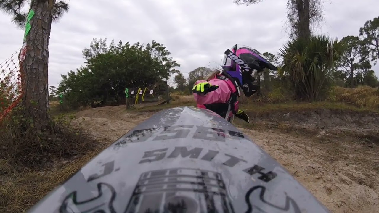 Helping kids. FTR safety POV. Mini races 01-31-26  