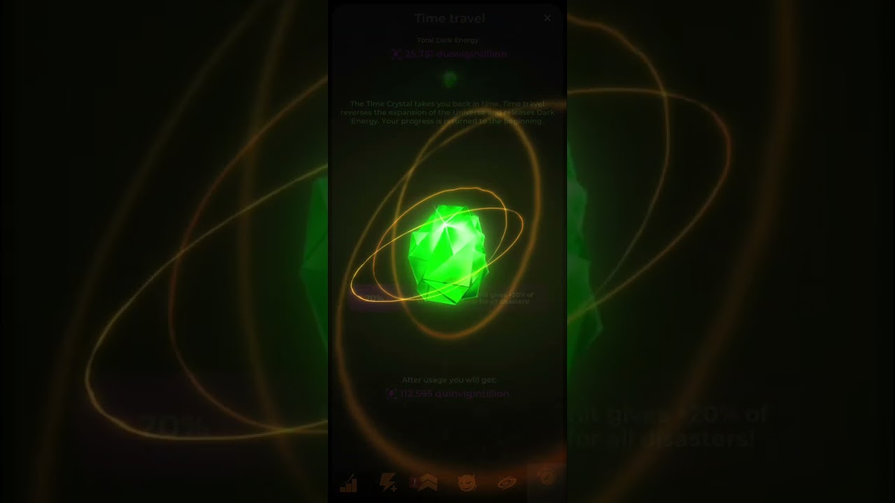 Annihilation  Space Tycoon Full Diamond 4K