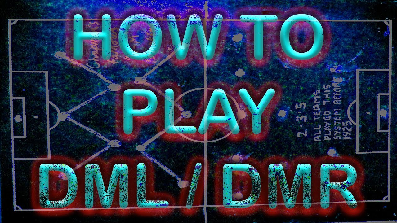 DML/DMR in Top Eleven - Possibilities Wide Open