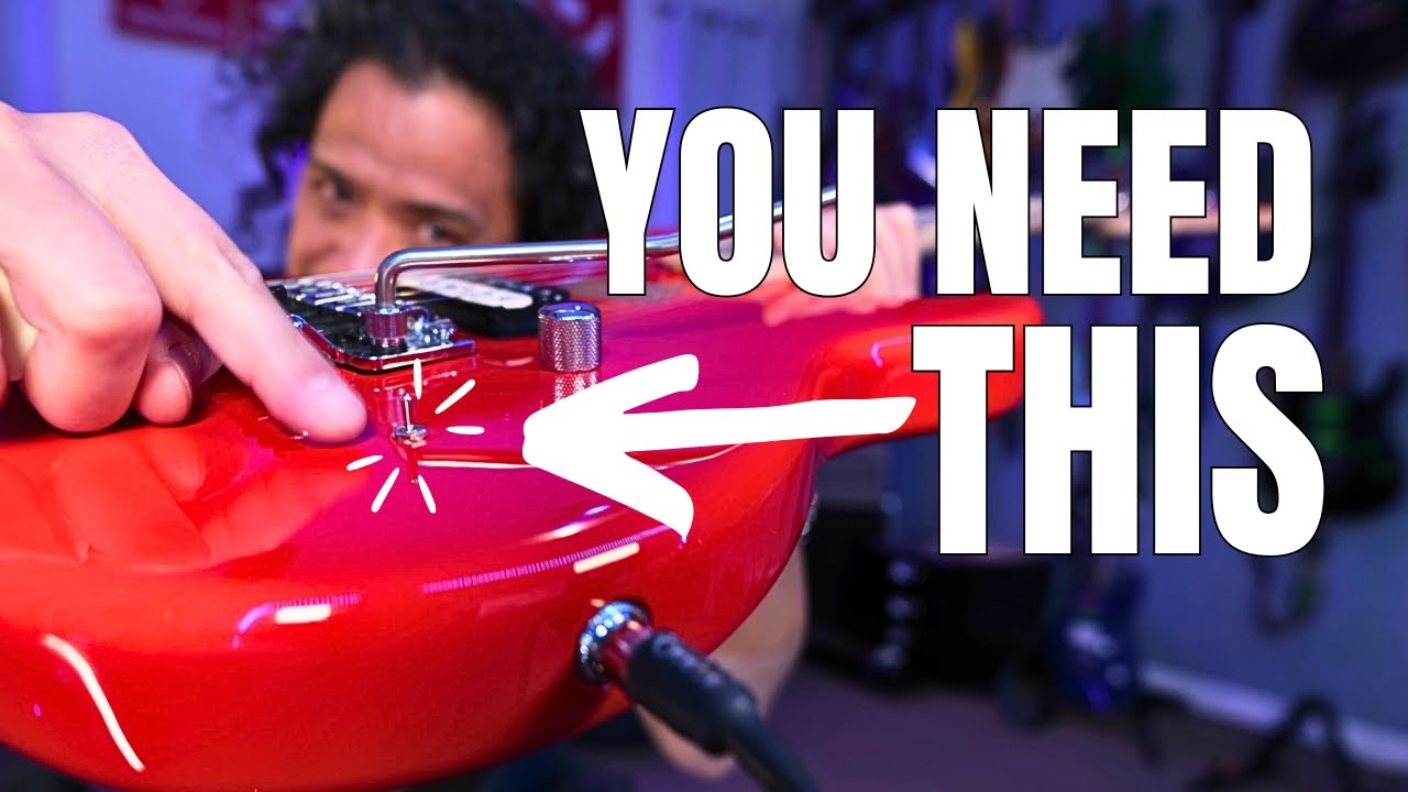 Why Does Every Guitarist Need This Switch?
