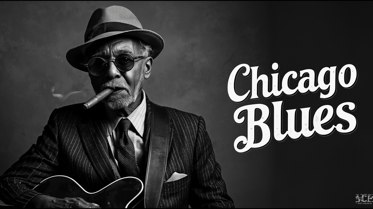 Whiskey Blues Darkness – Deep Night Blues