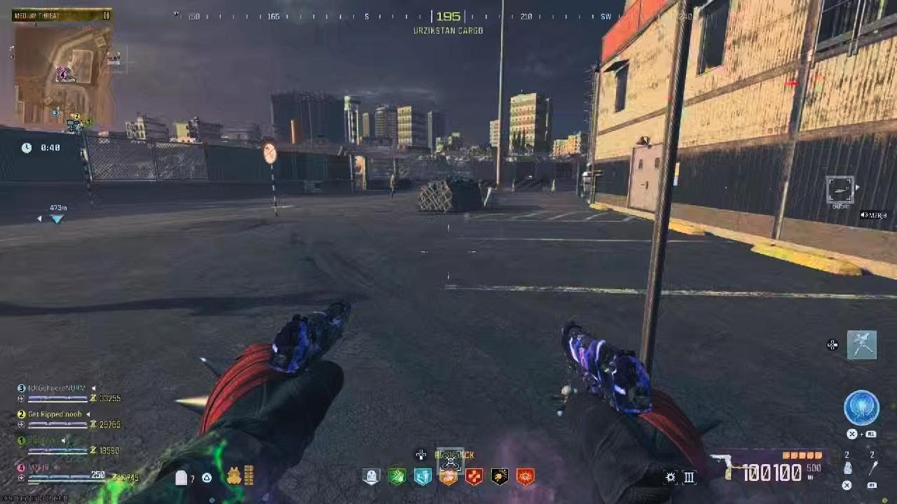 Act 2: FINAL Mission SHEPHERD MW3 Zombie (SOLO)