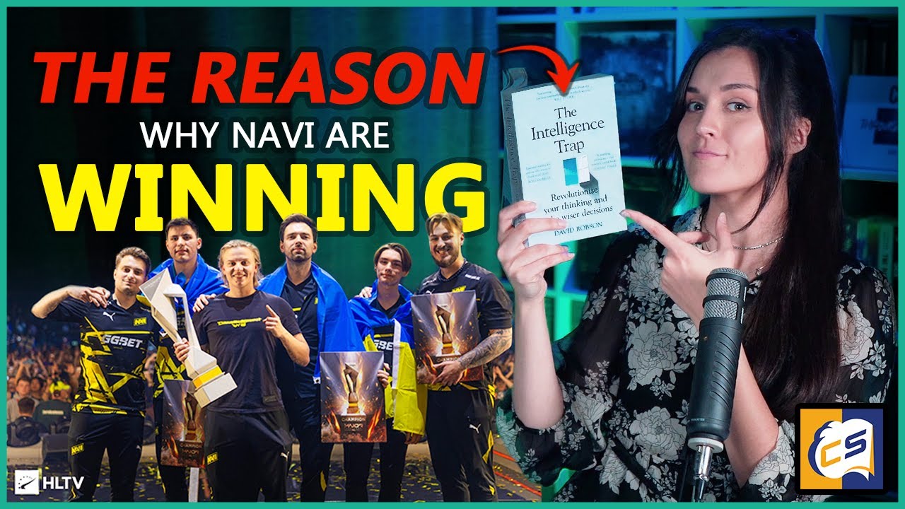 [COUNTER PAGES] When The Right Attitude Wins A Major!