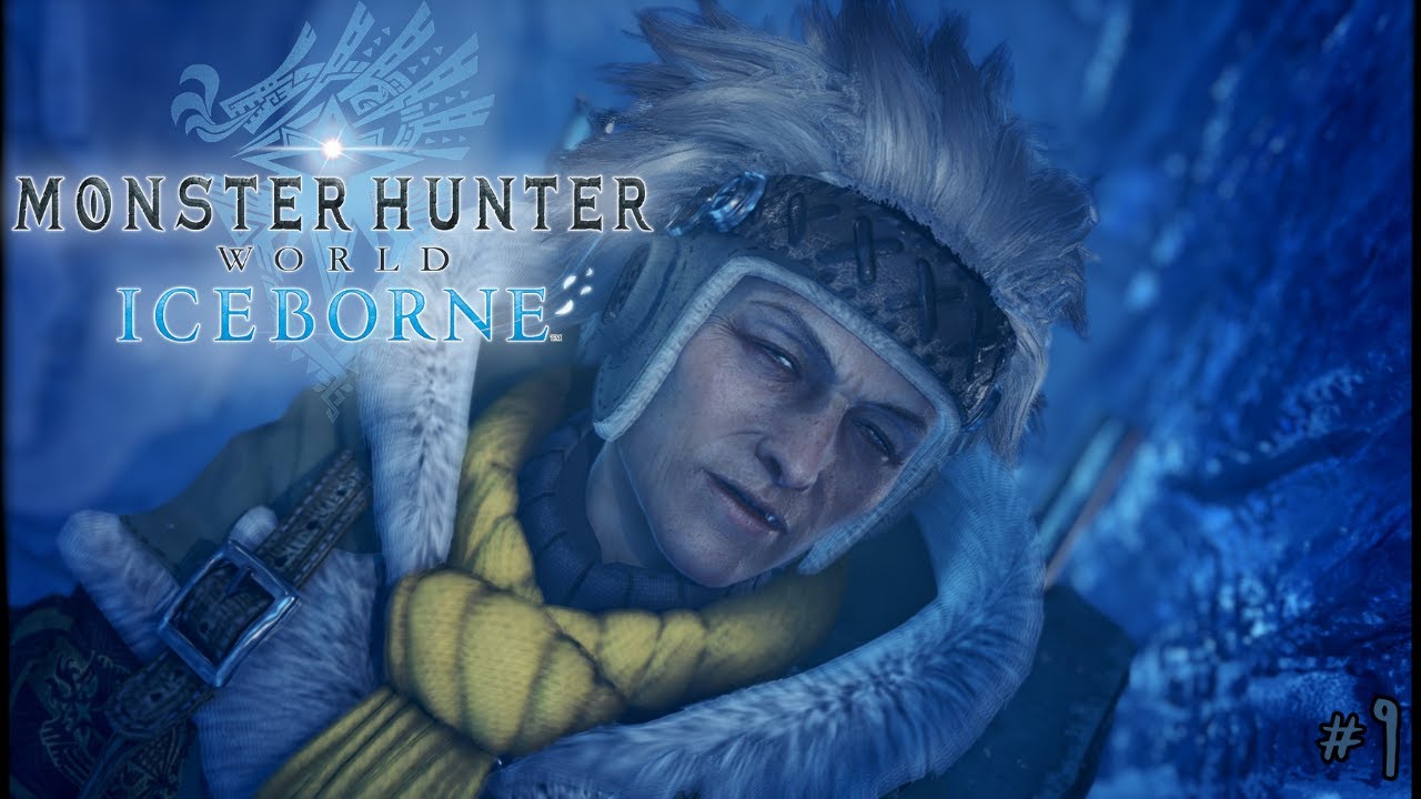 Monster Hunter World: Iceborne | o ANJANATH FULGURANTE e KAUE, o LAZARENTO. #9