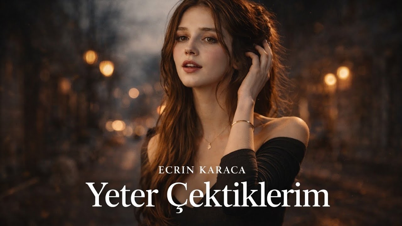 Yeter &Ccedil;ektiklerim &ndash; Ecrin Karaca (Duygusal Arabesk 2026) 💔