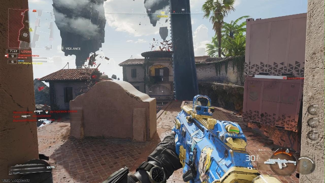 Call of Duty  Black Ops 7. Multiplayer.